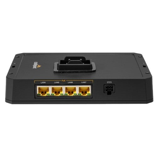 Cradlepoint R1900 Managed Accessory - PoE Switch Cradlepoint R1900 Managed Accessory - PoE Switch